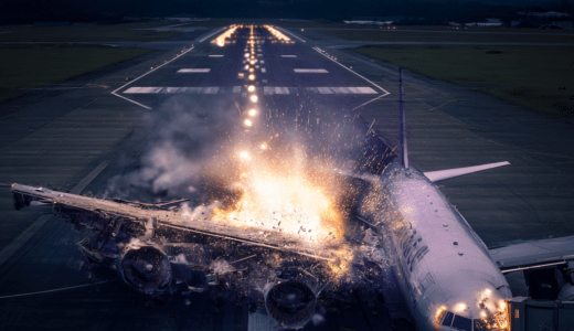 6歳の少年の「ある一言」で、機長は緊急着陸を決断した。その戦慄の理由とは？