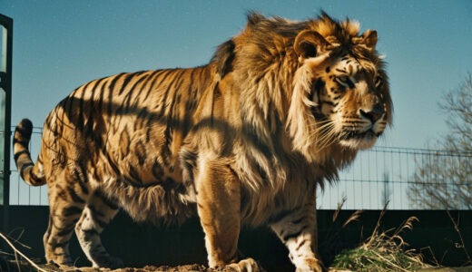 保護した「虎の赤ちゃん」は、異常なスピードで成長し続けた。2年後、衝撃の事実に飼育員たちが戦慄する