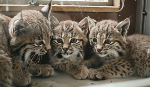 全く太らない猫。レントゲンを見て獣医は警察に通報した